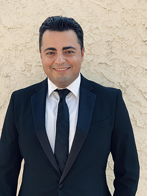 Ovanes Arakelyan | Ventura College
